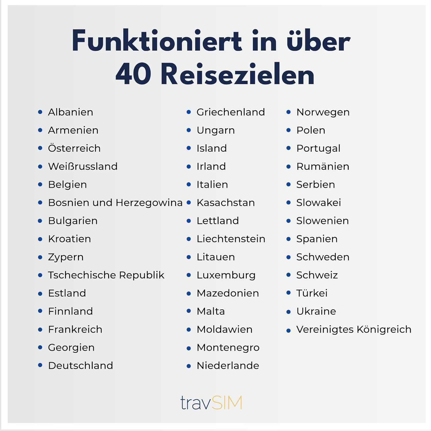 Travsim Esim Europe | 15 Days - 5GB | Esim Europe, Use in Germany, France, Spain, Italy, Netherlands, & More | Access to Google, Facebook, Whatsapp & More | No Roaming Costs image number 5