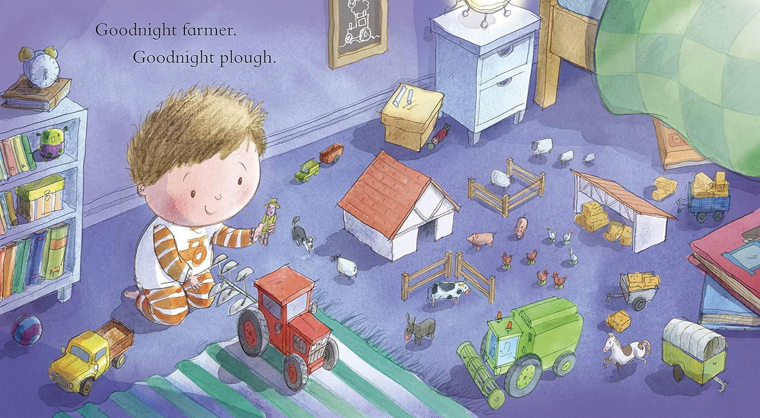 Goodnight Tractor image number 1