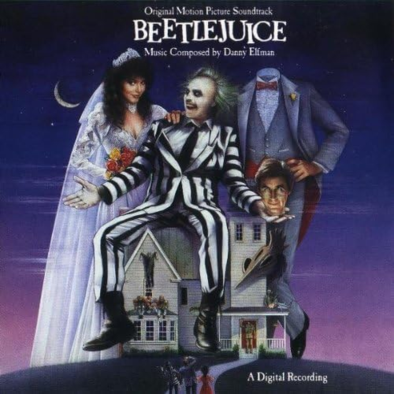 Beetlejuice O.S.T. image number 2