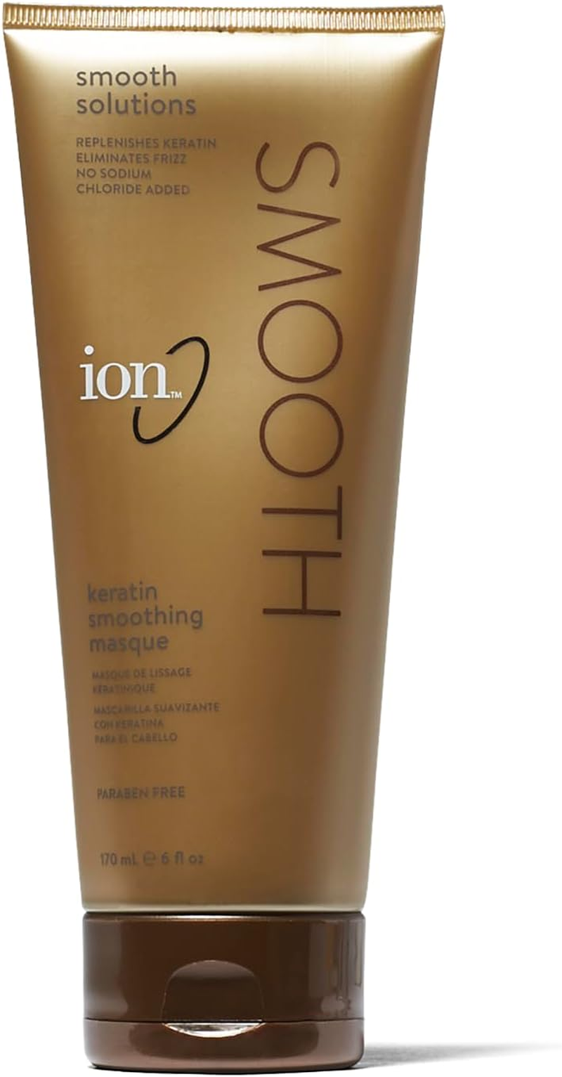 Ion Keratin Smoothing Masque image number 3