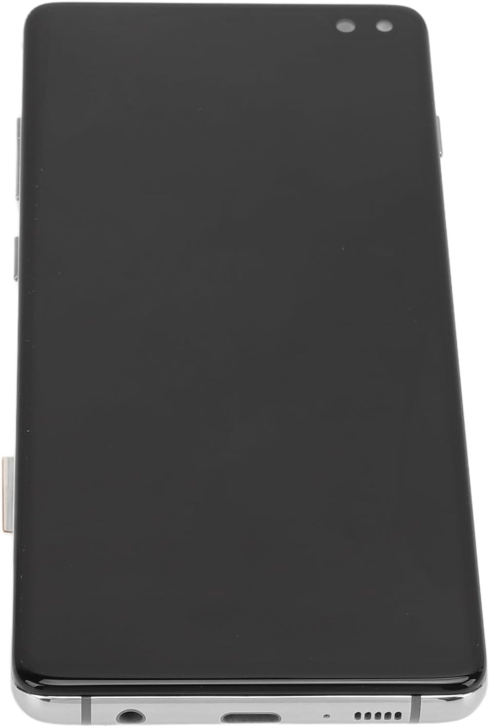 Screen Replacement for Galaxy S10 Plus,Original LCD Display Touch Screen Digitizer Assembly for Galaxy S10+ (Grey)