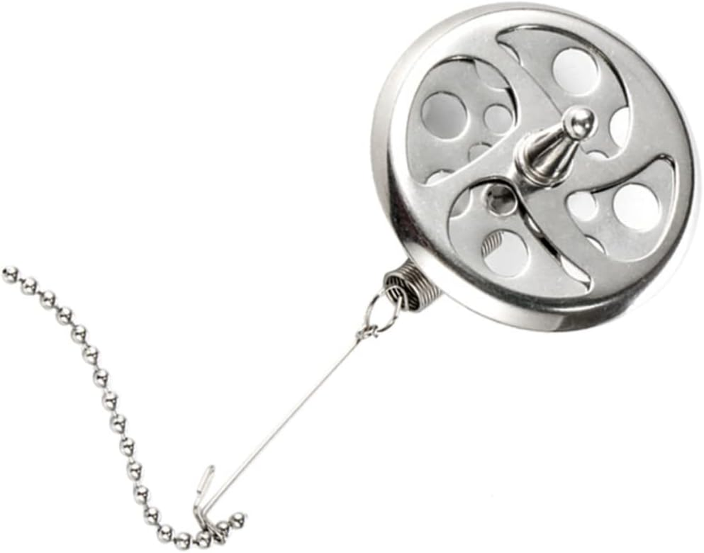 PAMINGONO Long Chain Pot Filter Coffee Drip Spout Espresso Maker Filter Reusable for Bar Company School