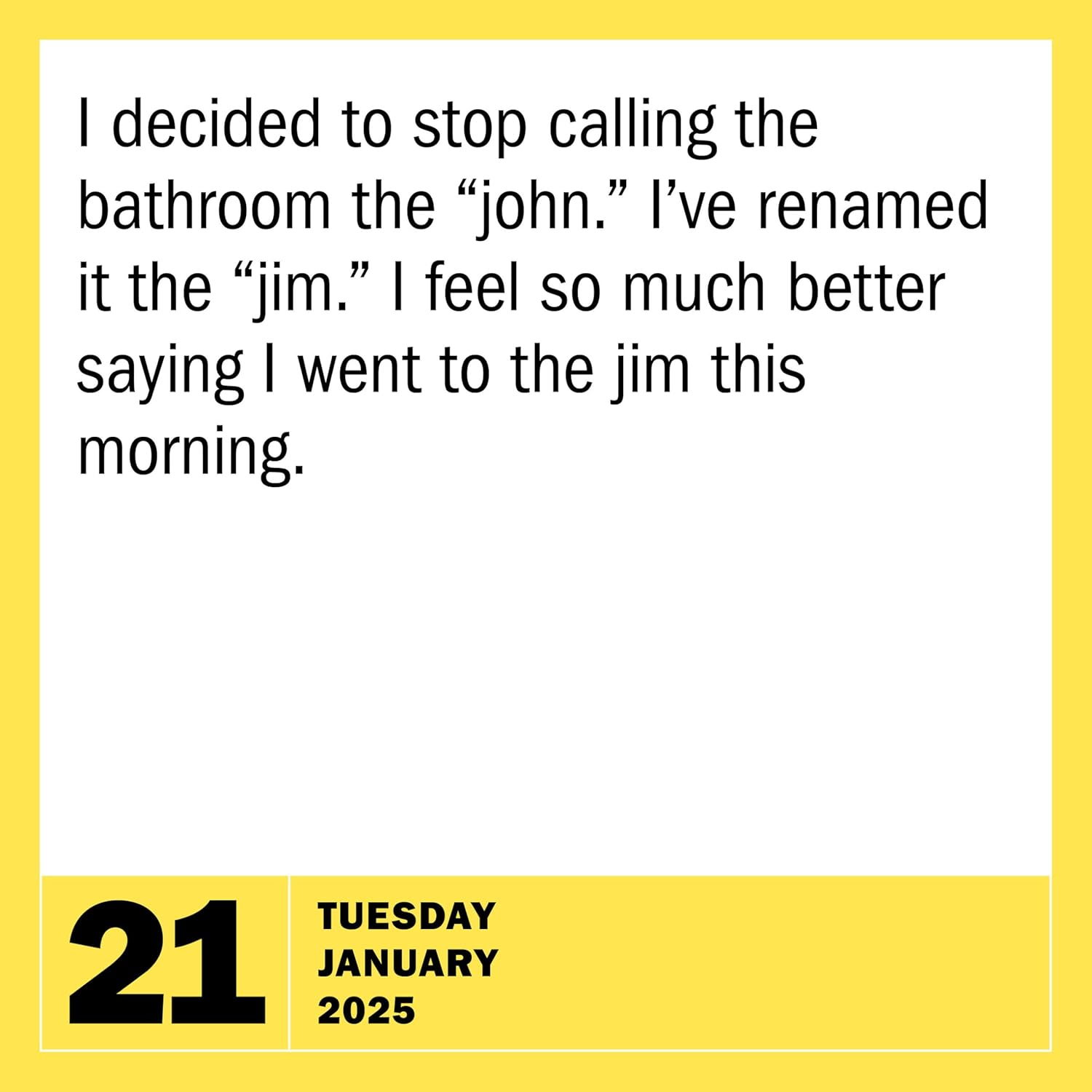 290 Bad Jokes & 75 Punderful Puns Page-A-Day Calendar 2025: for the Whole Family!