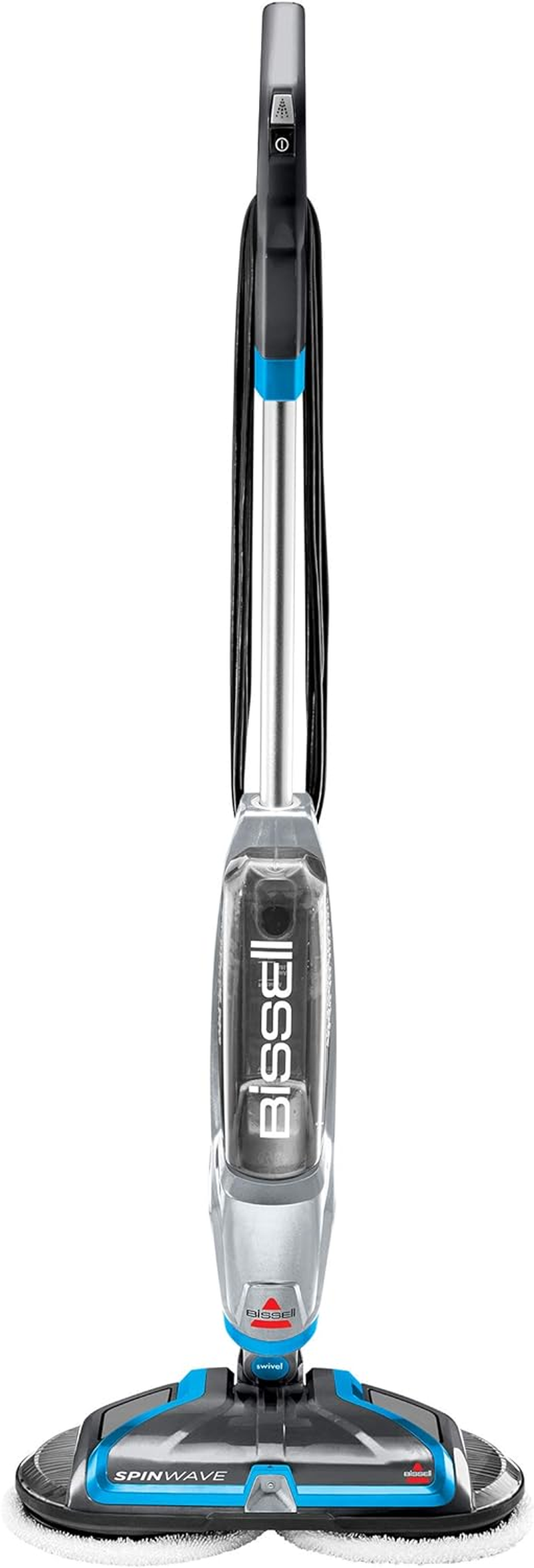 Bissell 2124 Spinwave Mop Pad Kit Replacement Pads image number 2