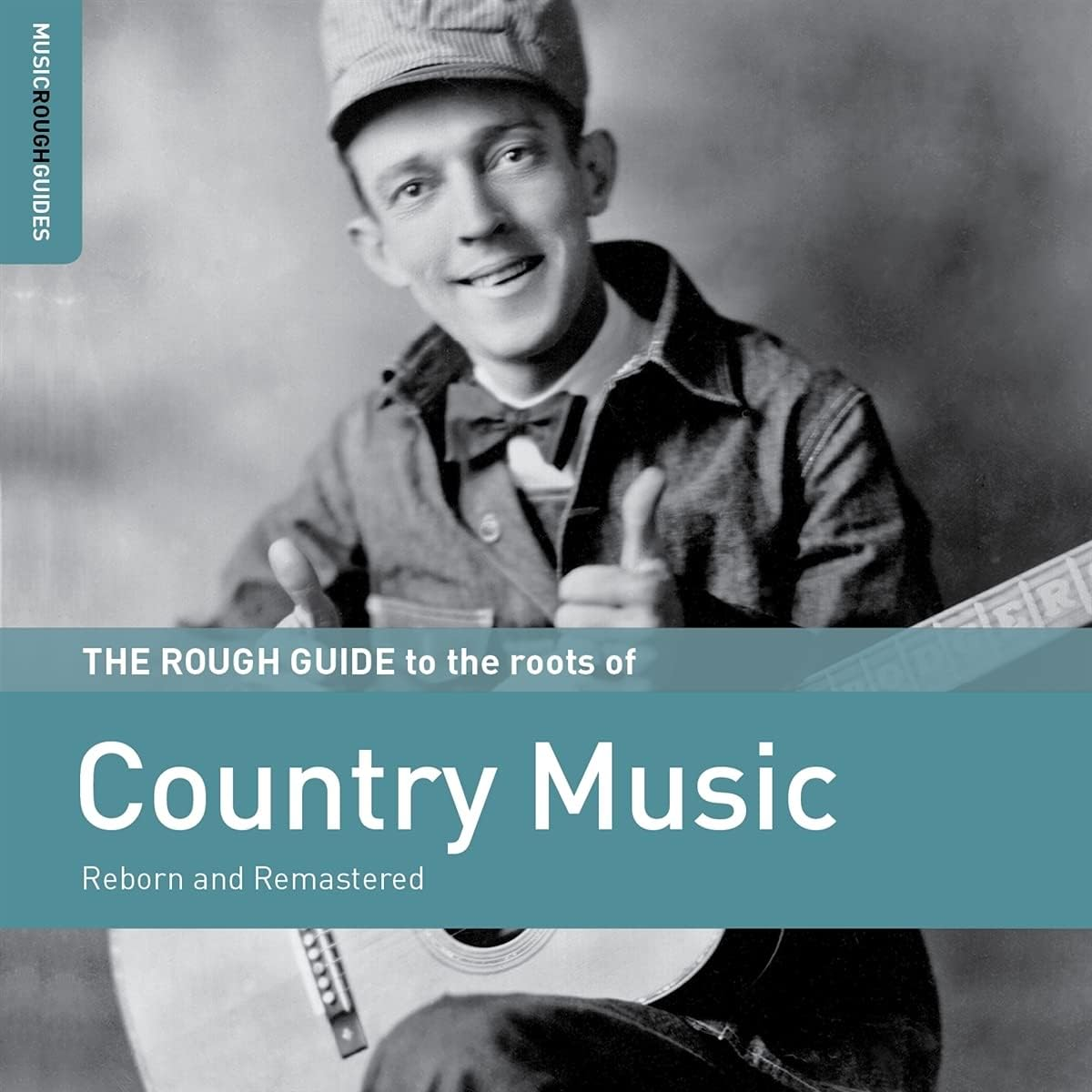 Rough Guide to the Roots of Country Music image number 2