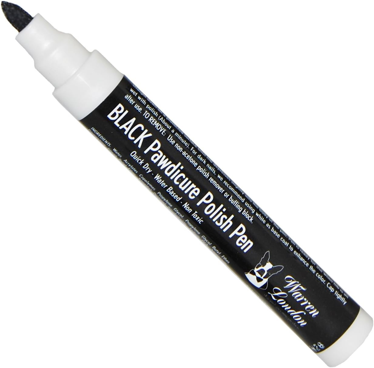 Pawdicure Polish Pen - Neon Pink