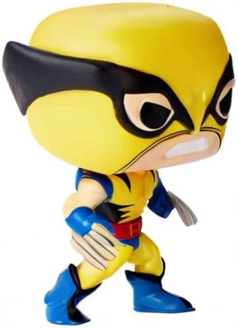 FUNKO POP! MARVEL: 80Th - First Appearance - Wolverine image number 1
