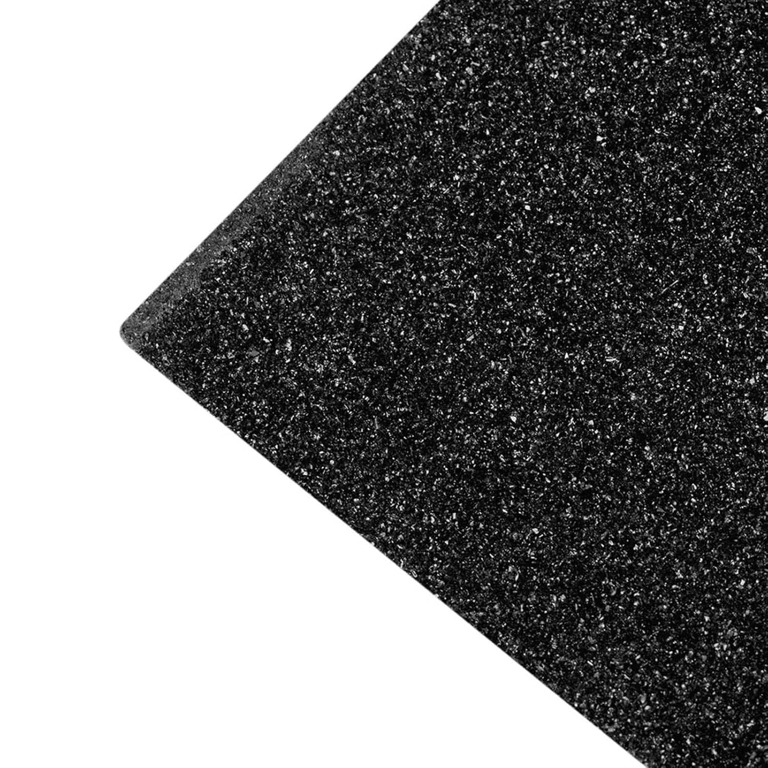 QILIMA Black anti Slip Safety Grip Tape,25Mm X 5M Non Slip Stair Treads Hight Traction Grip Tape for Steps,Safety Non Skid Tape for Stair Steps，Indoor and Outdoor Use image number 3