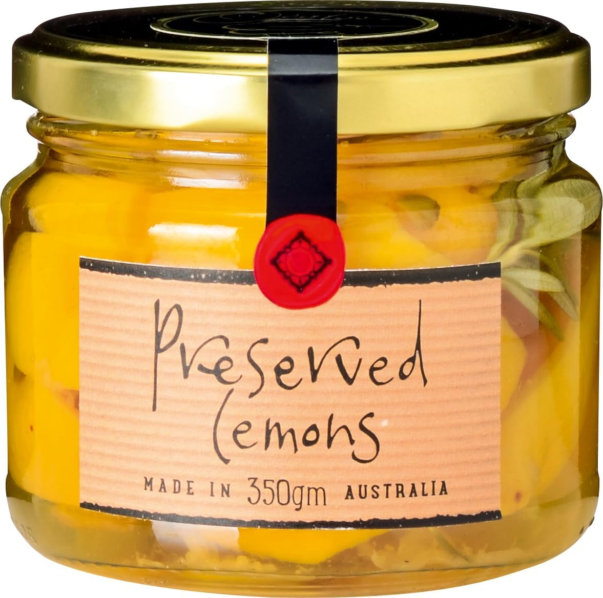 Ogilvie & Co Preserved Lemons 350 G image number 1