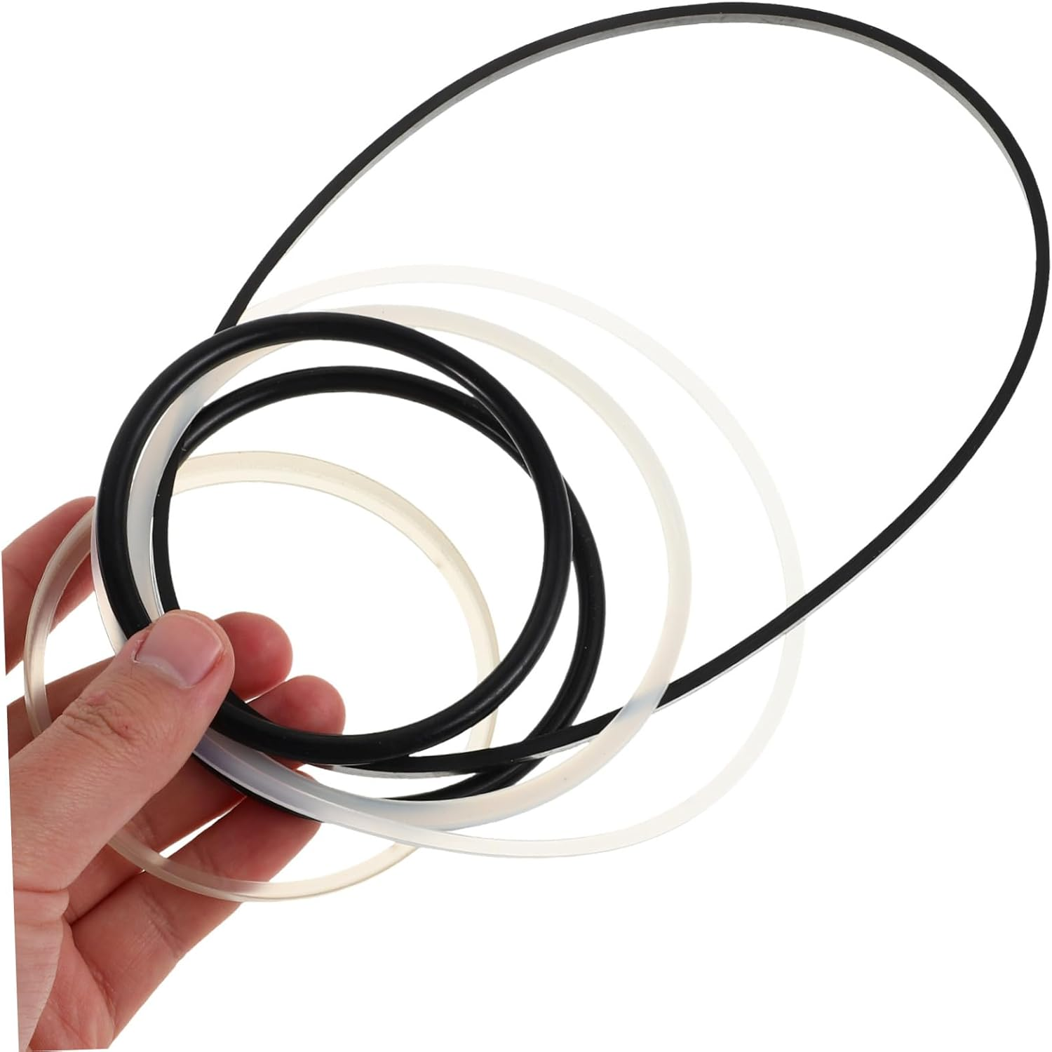 VINTORKY Hydraulic Jack Kit Inclusive Jack Repair Tools Components for Automotive image number 2