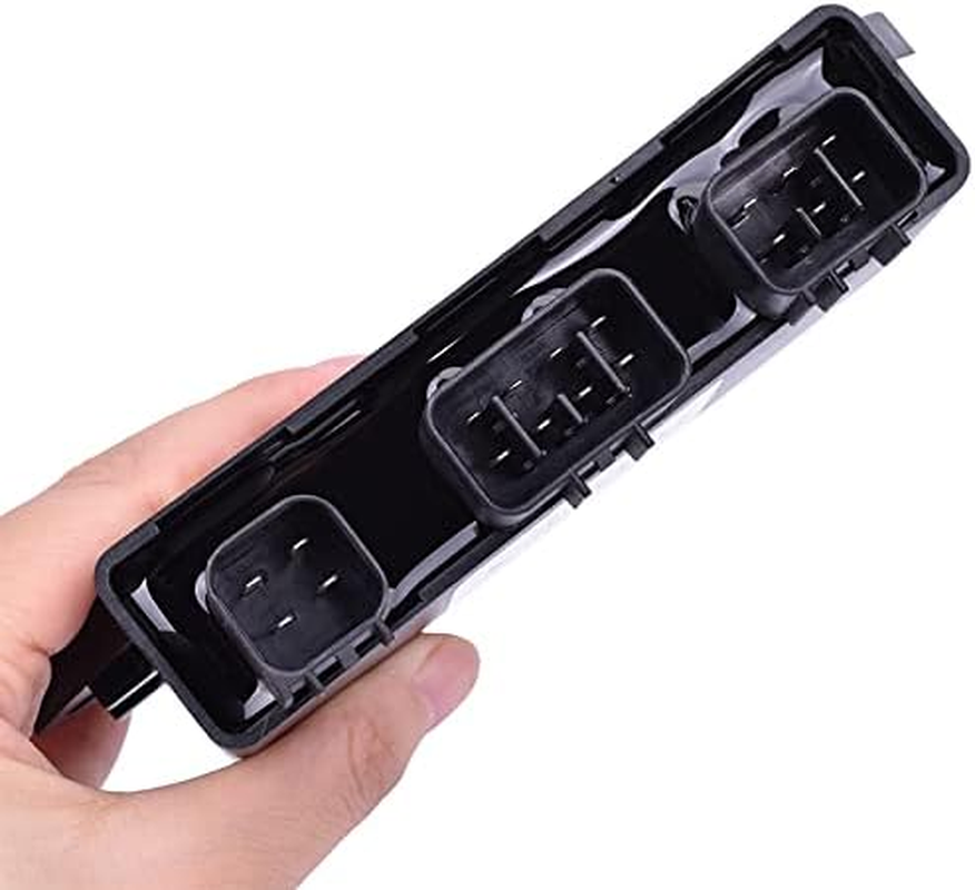 [Motorcycle Ignition] Motorbike Part Digital Ignition CDI Unit Starter Ignitor Igniter for Yamaha YFM660F Grizzly 04 05 06 07 08 YFM 660F image number 2