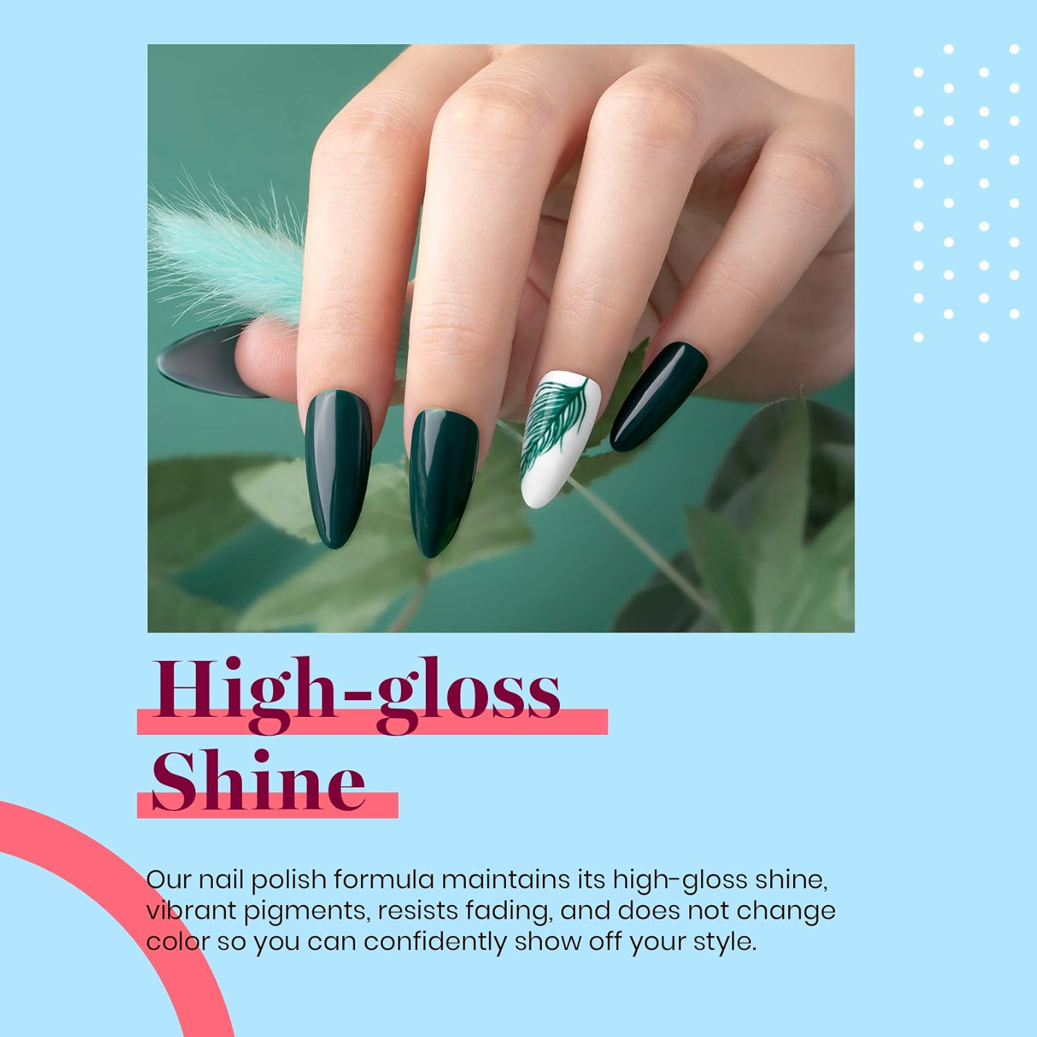 Beetles Gel Nail Polish - BT-CL287AU