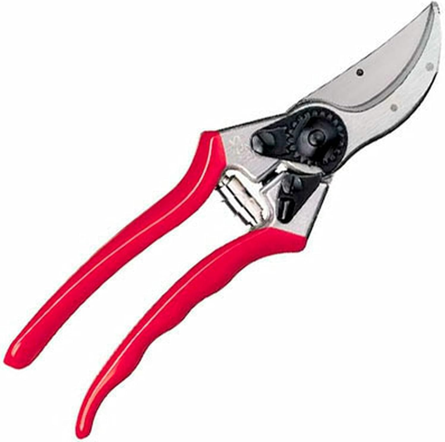 Professional Grade Bypass Pruner - Heavy Duty Gardening Shears with Ultra-Sharp Stainless Steel Blades & Ergonomic Non-Slip Grips - Precision Plant Trimming Tools for Roses, Branches, Hedges image number 2