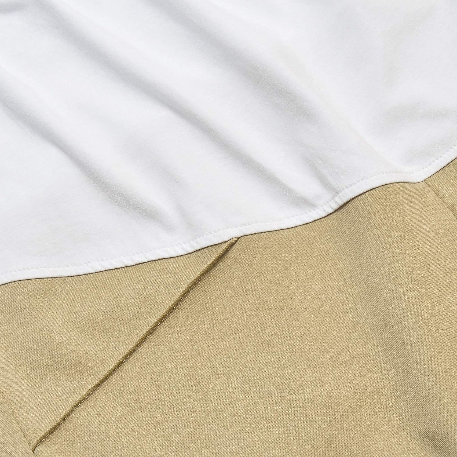 Maternity Dress Pants Flattering Work Long Pants Stretch Slim Fitted Maternity Clothes Trousers Black L image number 1