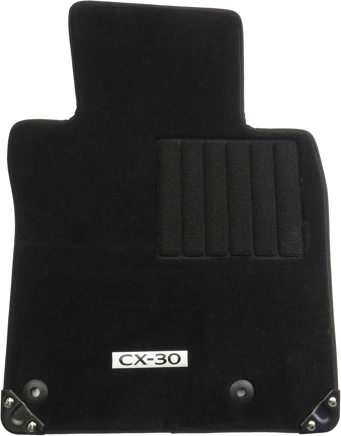 New Genuine Mazda CX-30 DM Carpet Floor Mats Mat Set Accessory Part DM11ACFM image number 6