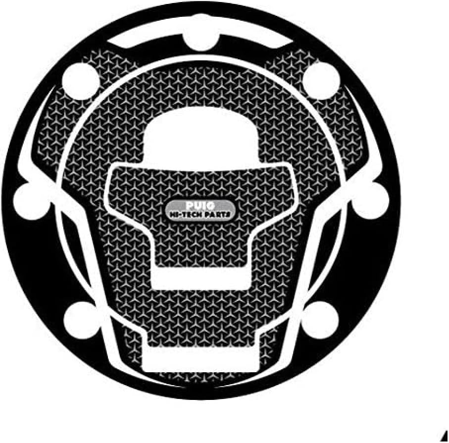 Puig 6315U Grey Naked Fuel Cap Cover