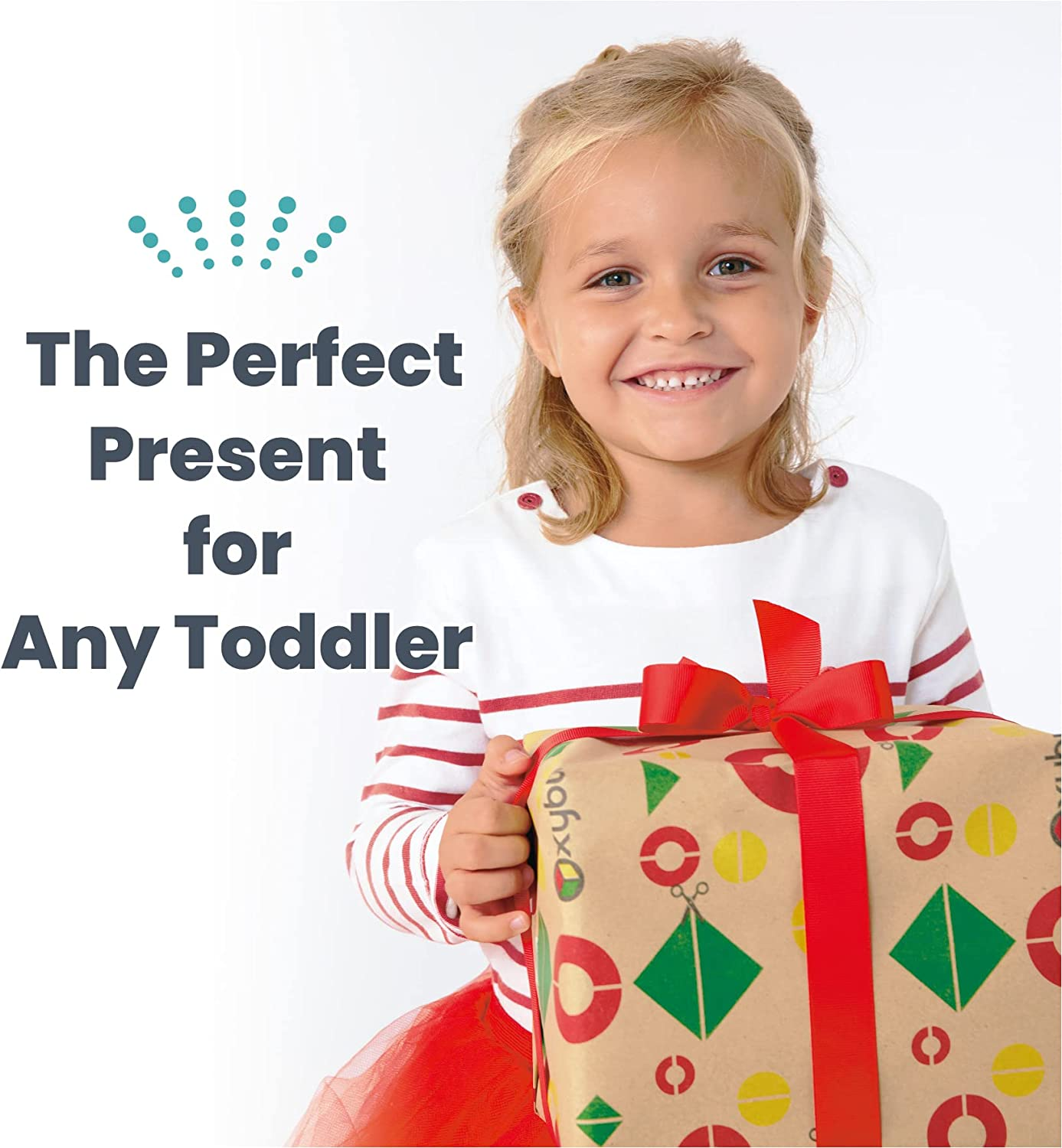 BEST LEARNING Mushroom Garden - Interactive Educational Light-Up Toddler Toys for 1 to 3 Years Old Infants & Toddlers - Colors, Numbers, Games & Music for Kids - Ideal Baby Birthday Present image number 5