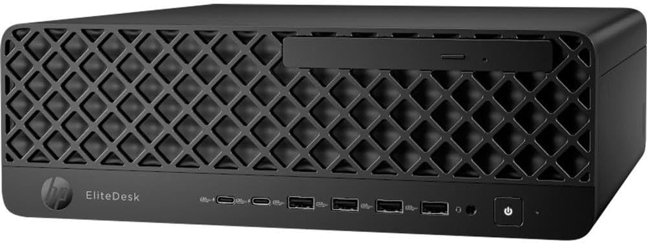 HP Elitedesk 8 SFF G1I AI Intel Core Ultra 5 235, 16GB RAM DDR5-SDRAM, 512GB SSD Windows 11 Pro Desktop AI PC, Black (BK5N6PT) image number 4