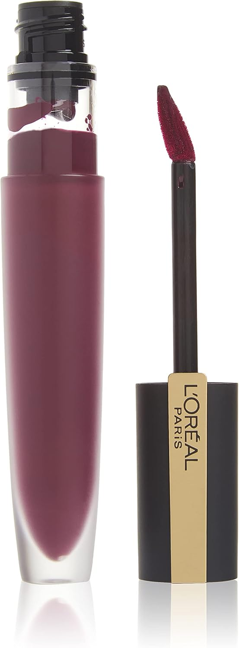 L&rsquo;Or&eacute;al Paris Makeup Rouge Signature Matte Lip Stain, I Lead