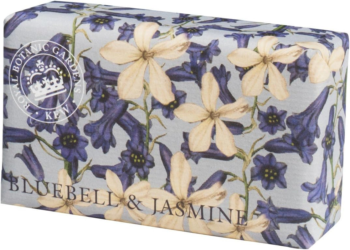 English Soap Company Kew Gardens Sandalwood Luxury Hand Soap 240 G image number 1