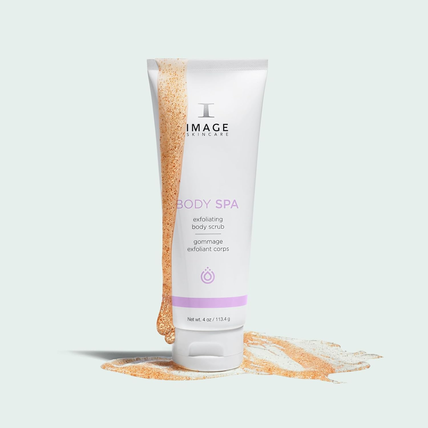 Image Body Spa Exfoliating Scrub by Image for Unisex - 4 Oz Exfoliator, 118.29600000000001 Millilitre image number 4