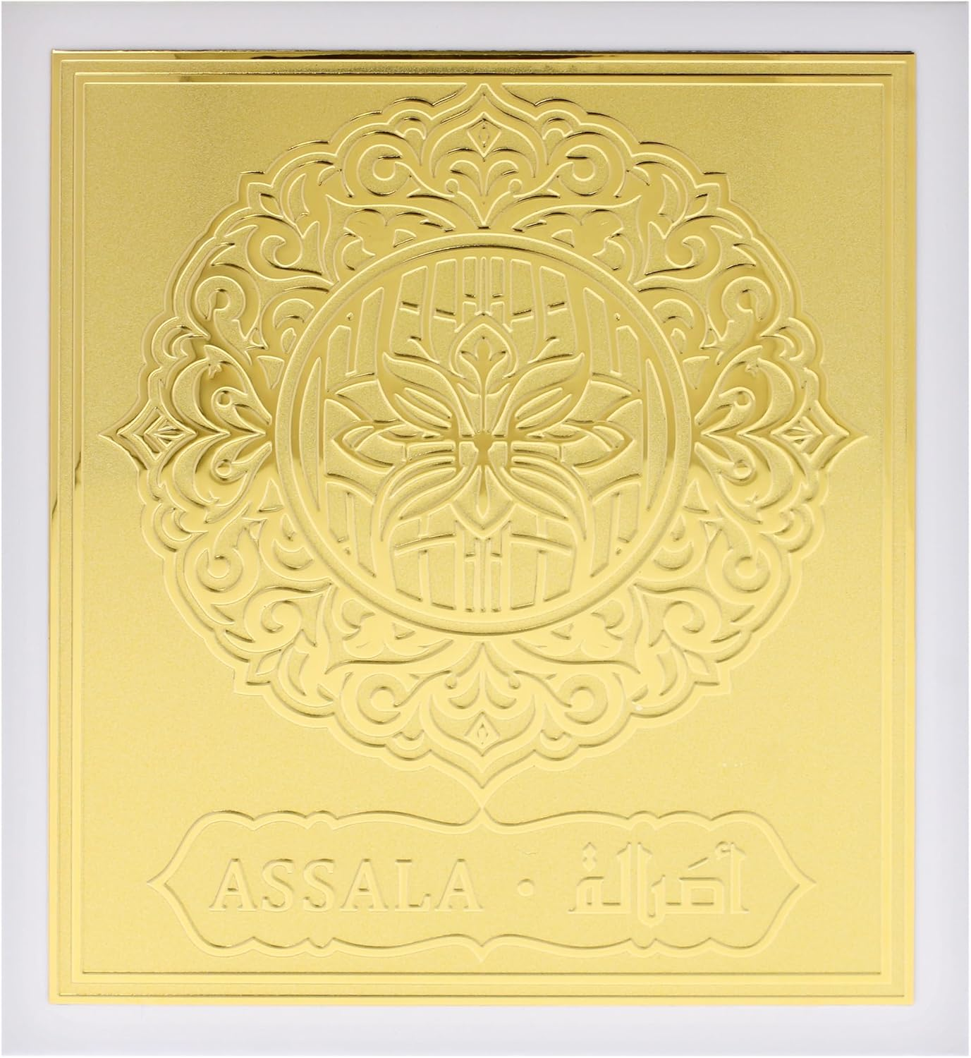 Gold by Assala Prime for Unisex - 3.3 Oz EDP Spray image number 6