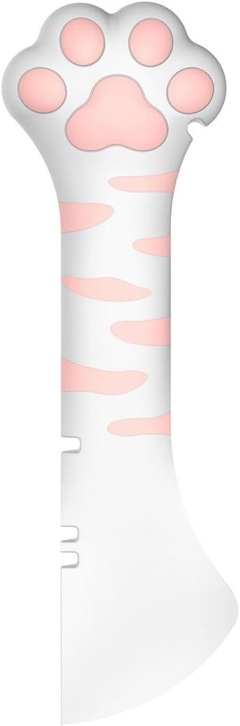 AIMALL Pet Canned Food Spoon & Can Opener - Multi-Function Cat Feeding Shovel, Compact and Cute Design, Ideal for Wet Food and Small Cans