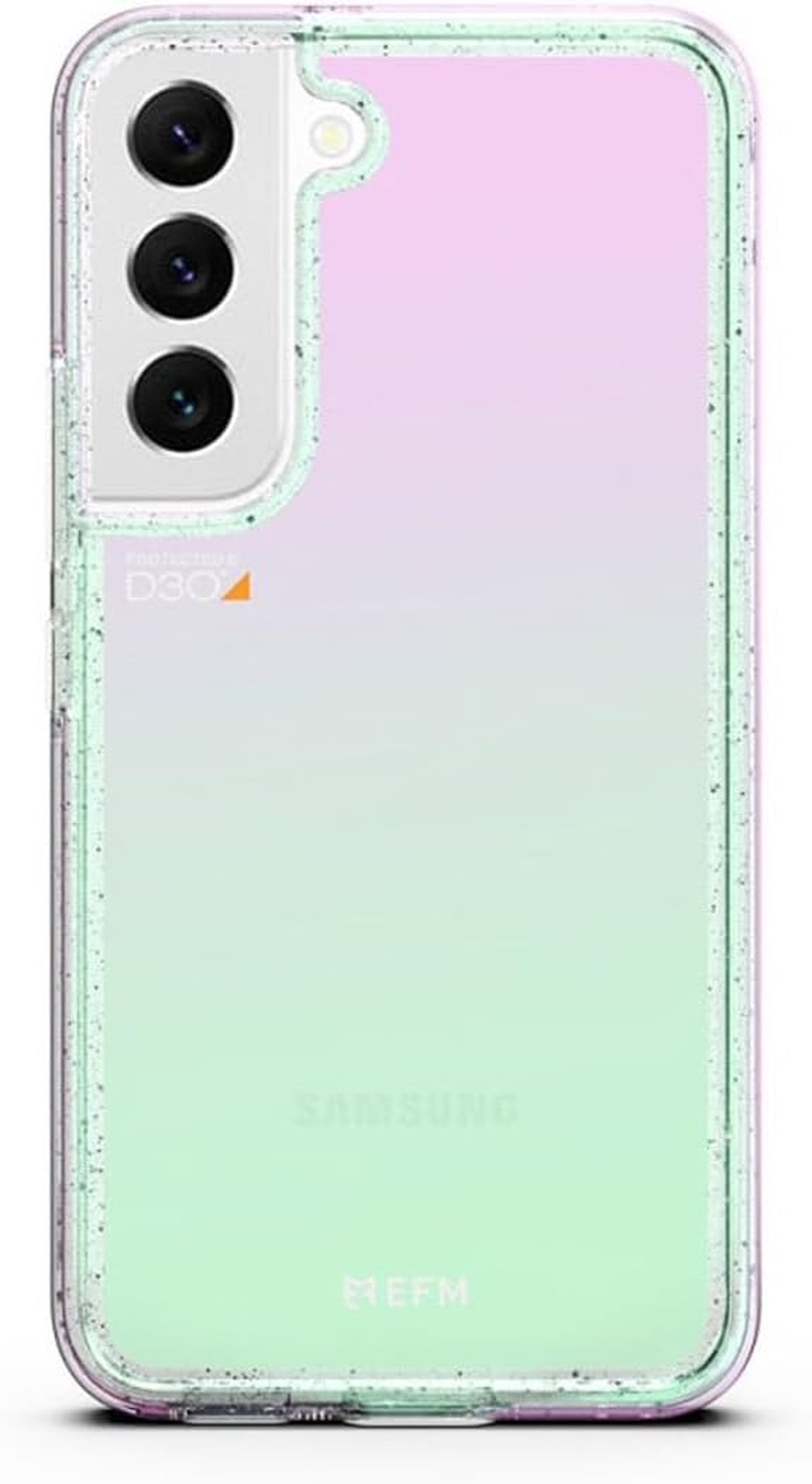 EFM Aspen Phone Case Cover Armour W/D3O Crystalex for Samsung Galaxy S22 Pearl image number 2