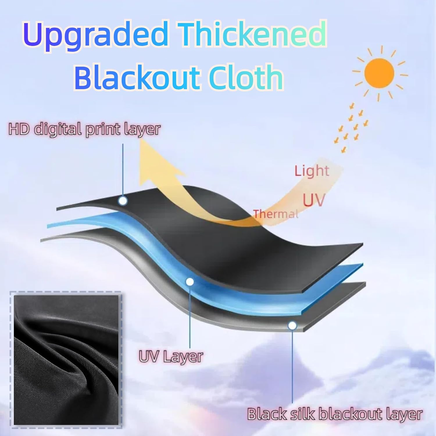 ALLWILLWELL Tracked Car Side Window Sunshade Sunshade UV Protection Heat Shield Privacy Smooth Track Design Can Be Pushed and Pulled at Will Easy to Install Car Sunshade Sunblinds