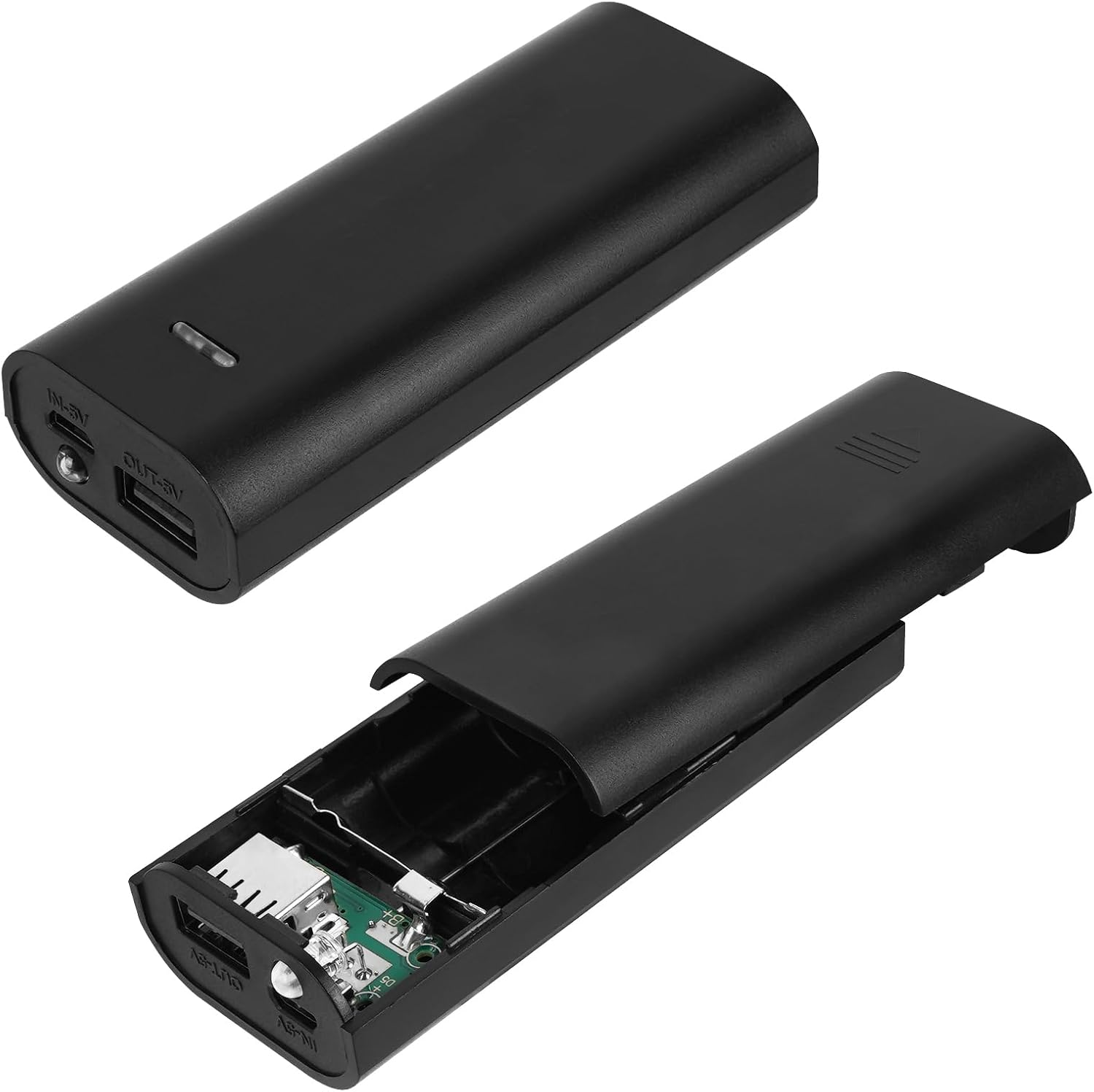 2 Pack Remote Fake Car Key Secret Safe, Portable Secret Hidden Pill Container, Diversion Safe Compartment Container to Hide Pills Jewelry or Valuables