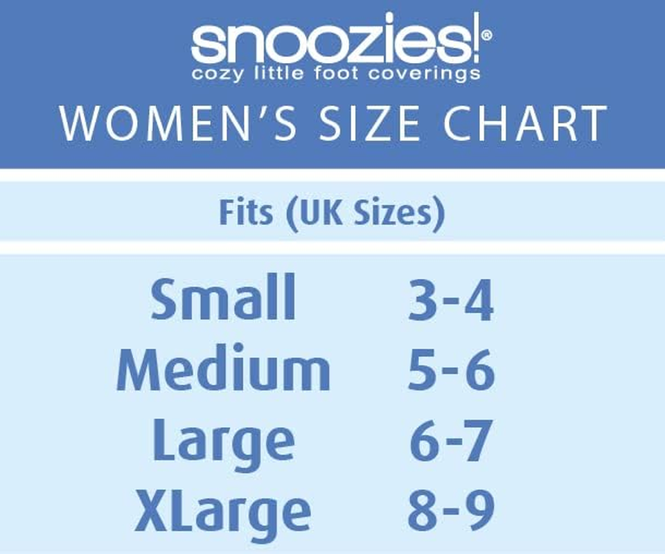 Snoozies Womens Bling Soft Soled Slippers with Gel Grip. Warm Sherpa Fleece Lining. (UK 3-4 image number 5