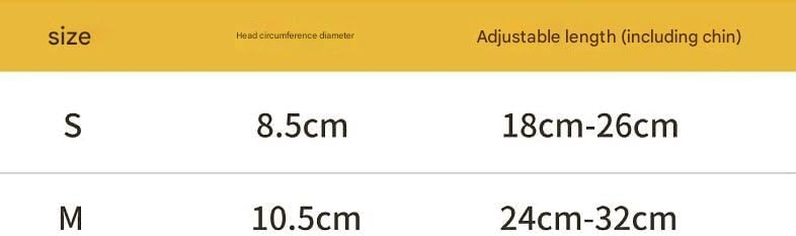 Dog Helmets for Small Dogs with Ear Holes Pet Hard Hat Cat Motorcycle/Bike Cap Adjustable Medium Dog Helmet for Outdoor Riding Hiking Cycling (White, S) image number 2