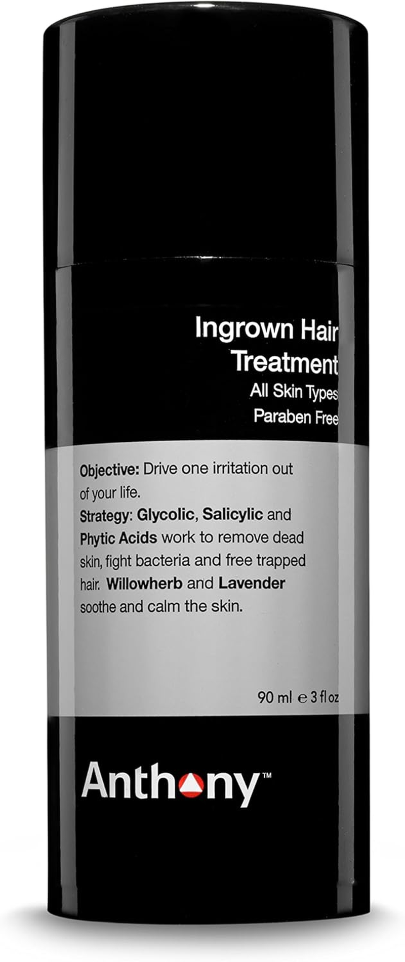 Anthony Logistics for Men Ingrown Hair Treatment 90Ml/3Oz image number 3