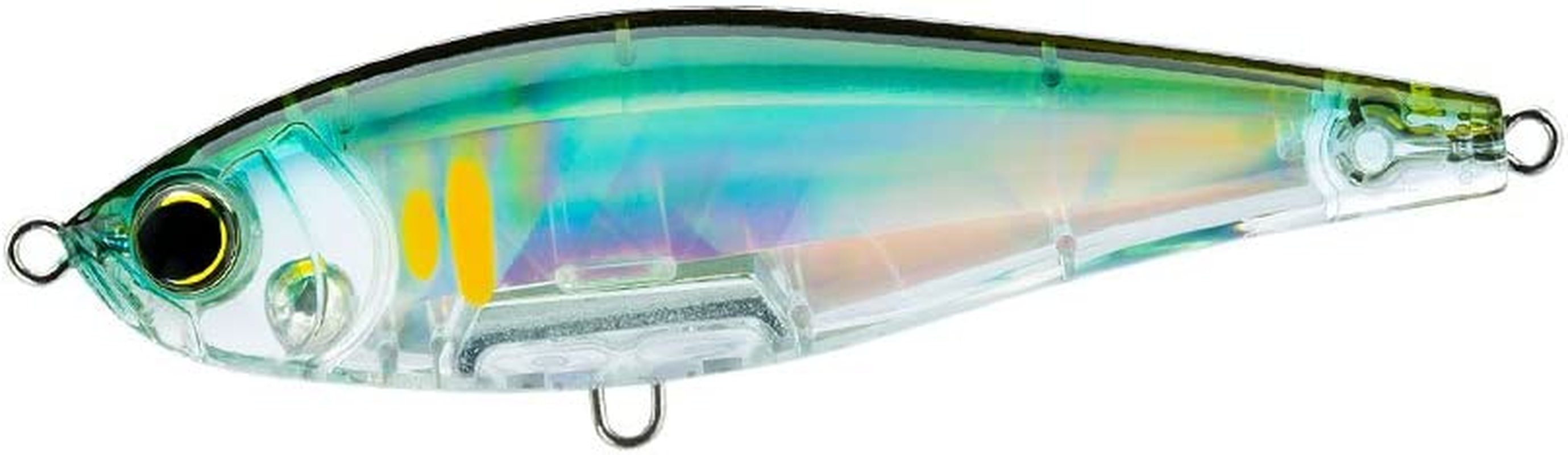 Yo-Zuri 3D Inshore Twitchbait Slow Sinking 3 1/2 Inch Lipless Crankbait image number 6