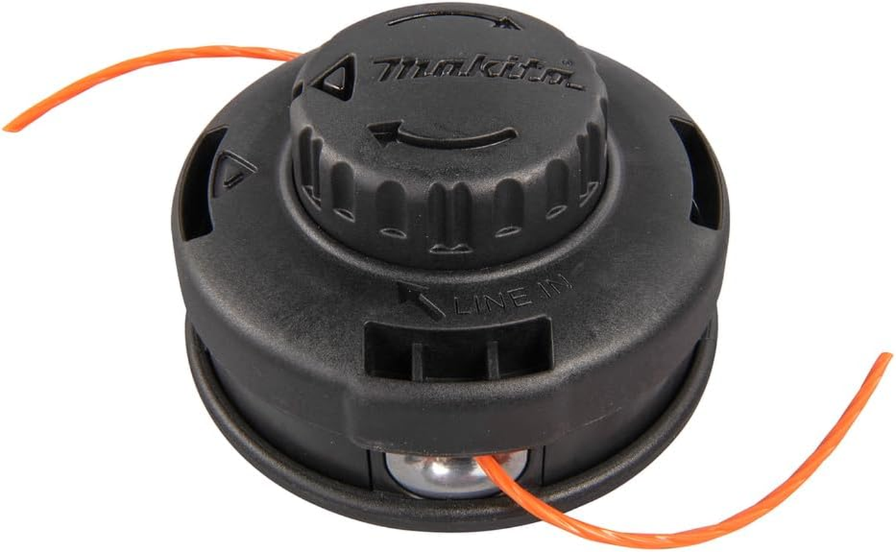 Makita 191D90-9 Ezy-Work 102Mm Nylon Head, Thread M10 X 1.25LH, Size 2.4Mm X 3M Line image number 1