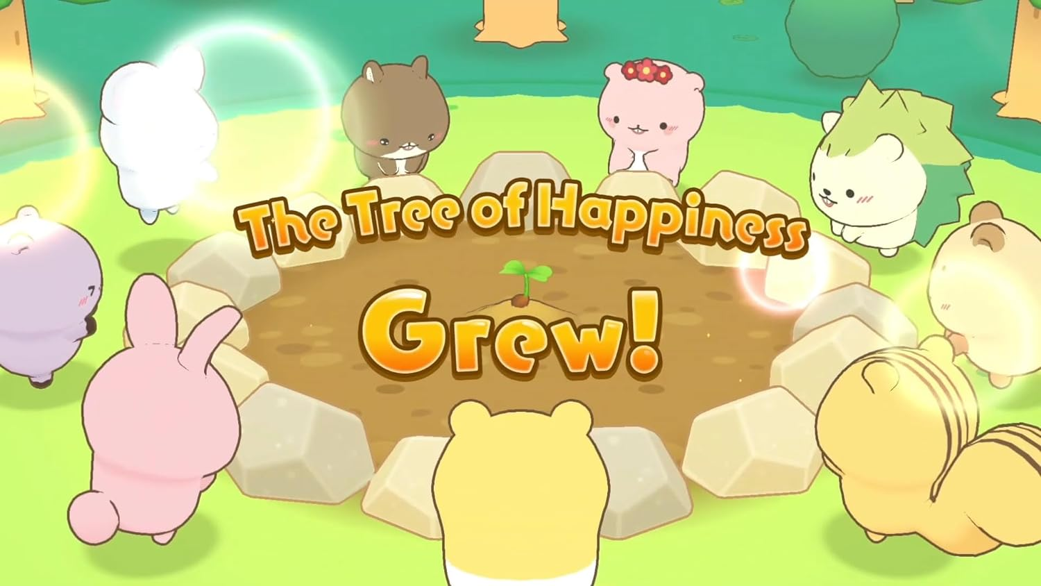 Cuddly Forest Friends for Nintendo Switch image number 1