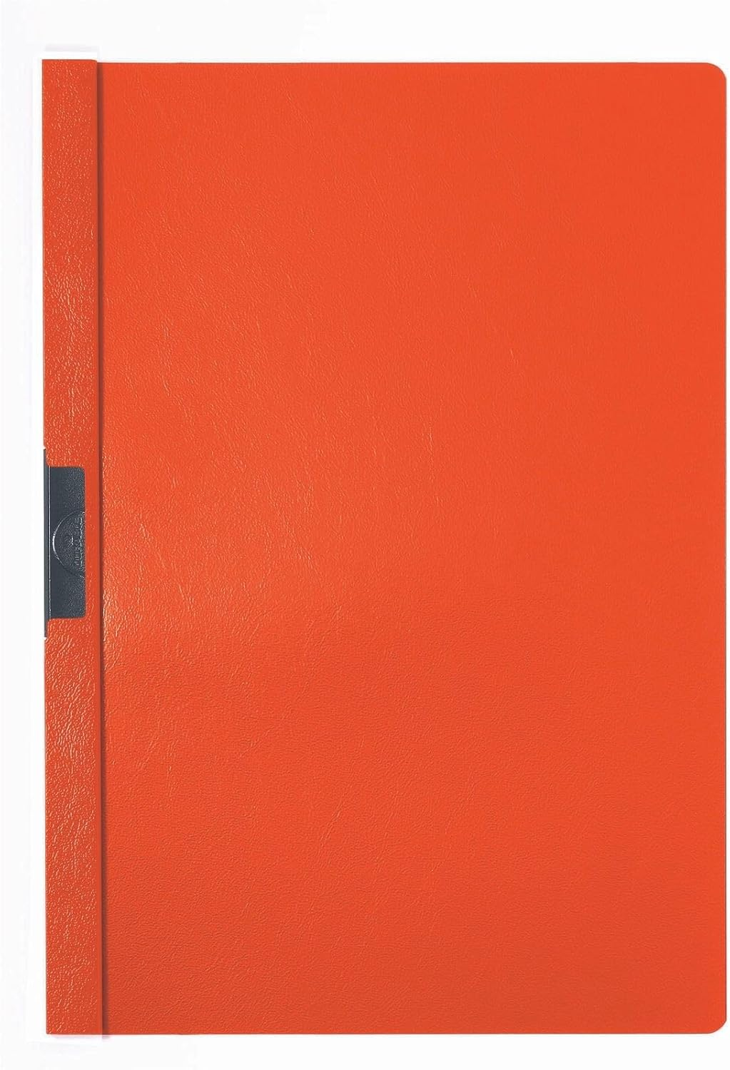 Durable DURACLIP 30 A4 Clip Folder - Holds up to 30 Sheets of A4 Paper - Strong Metal Sprung Clip - Pack of 25 Black Colour Folders for Organising Documents - Anthracite/Grey image number 6