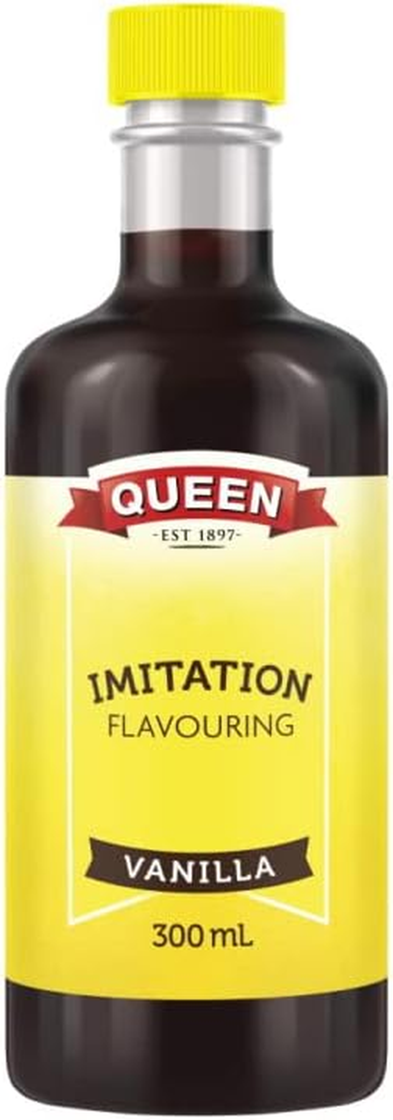 Queen Imitation Vanilla Flavour Essence 300 Ml image number 2