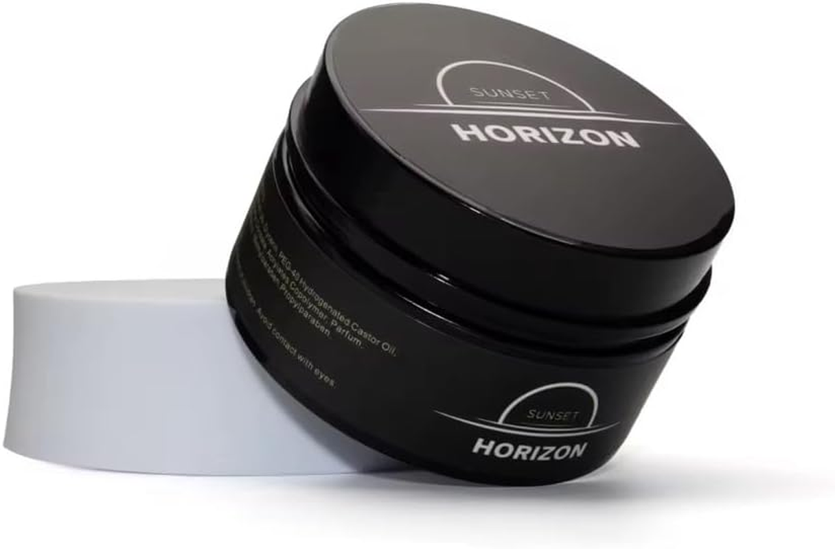 SUNSET HORIZON Hair CLAY - Matt Finish - Texture & Hold - 100 Grams image number 1