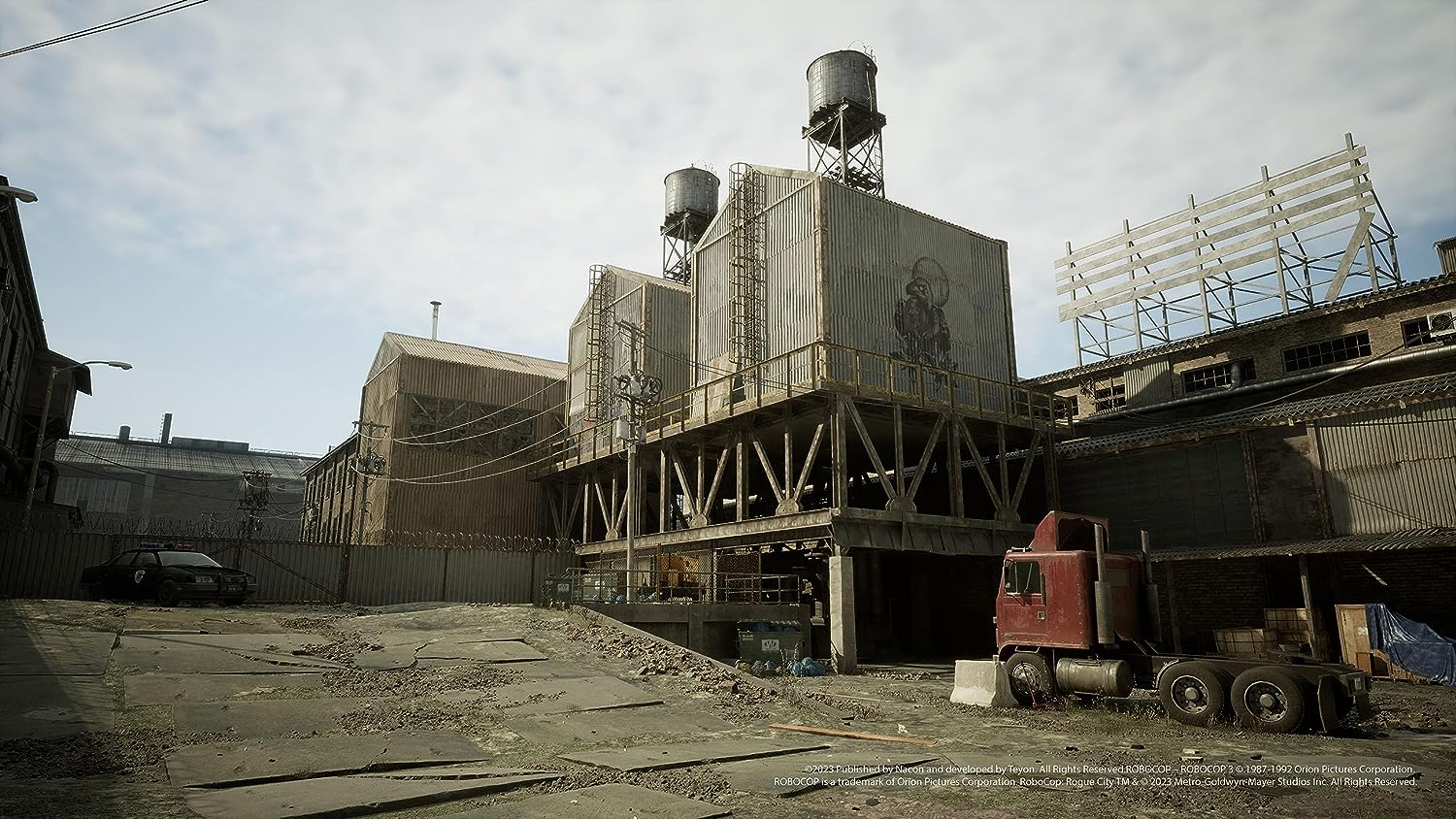 Robocop: Rogue City for Xbox Series X S image number 2