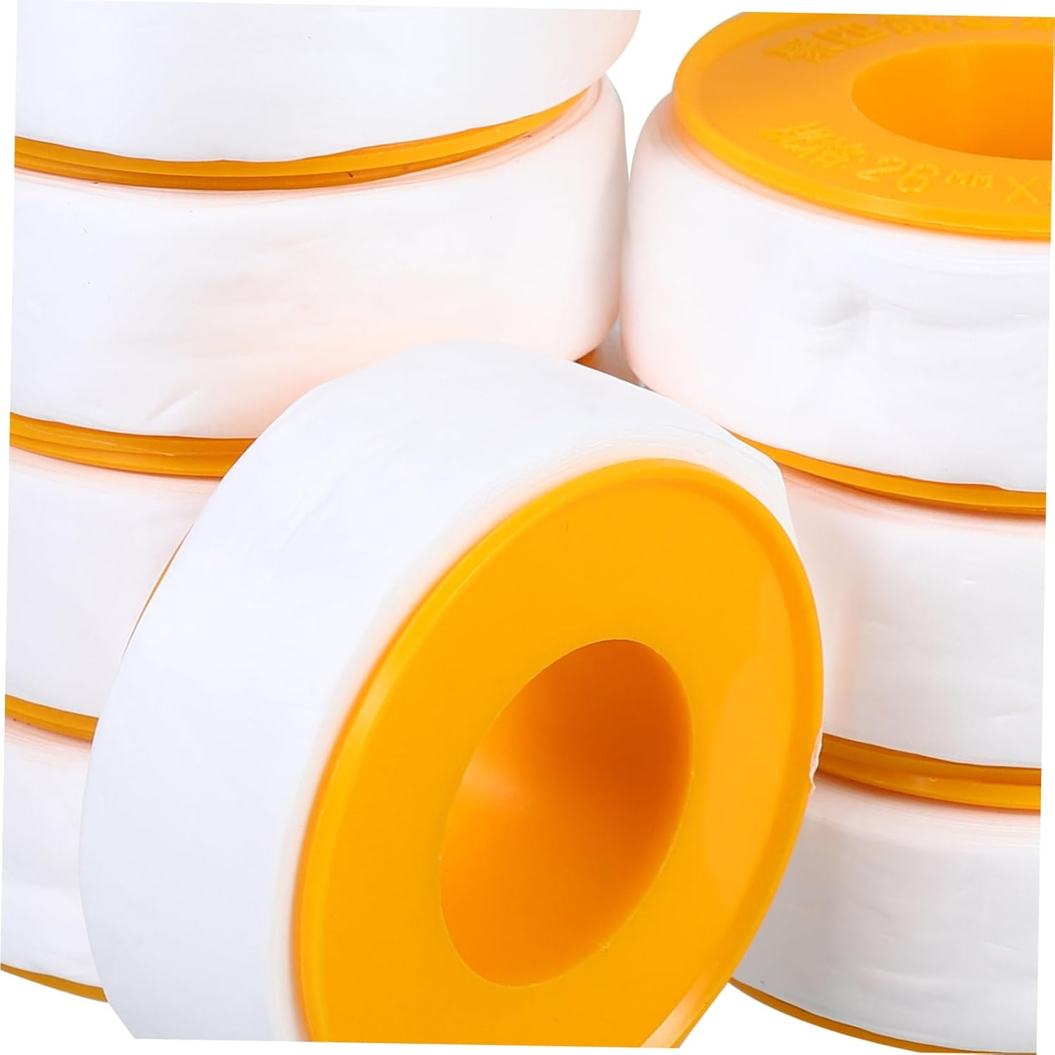 8Rolls Thickened Adhesive Tape Sealant for Leak Repair Alternative Multi-Use Outdoor Sealing