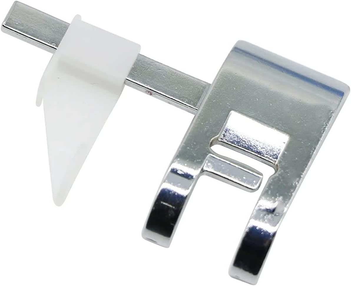 STORMSHOPPING Adjustable Guide Sewing Machine Presser Foot Fits for Low Shank Domestic Sewing Machine. Snapping on Brother, Babylock, Singer, Janome, Juki, New Home. image number 3