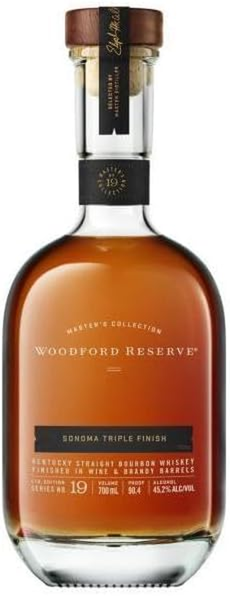 Woodford Reserve Masters Collection Sonoma Triple Finish 700Ml