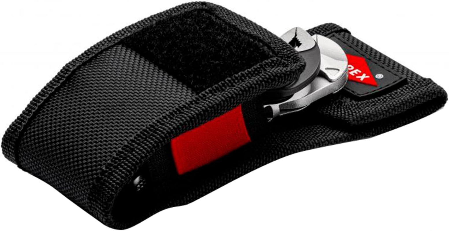 Knipex 002072V04XS 2-Pieces Mini Pliers Set image number 2