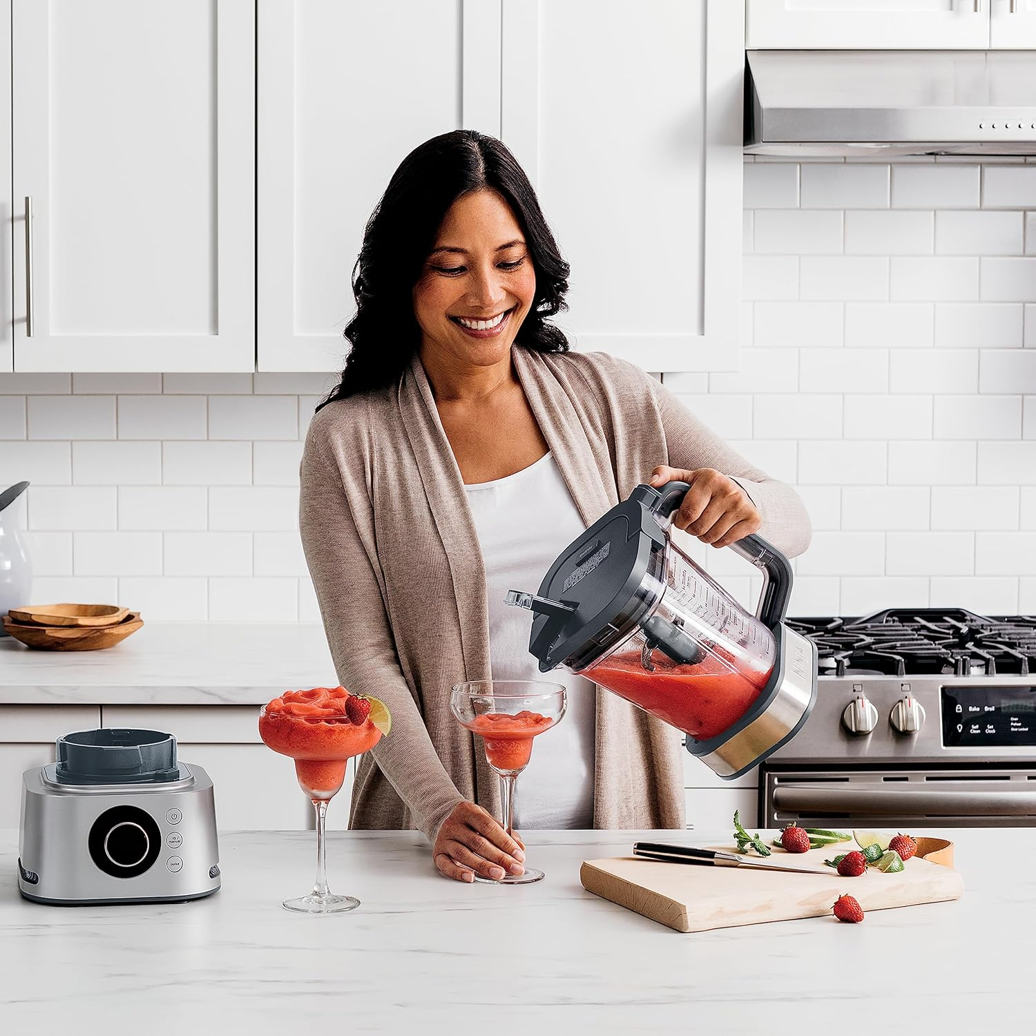 Ninja CB402 Ultimate System Foodi Power Blender image number 1