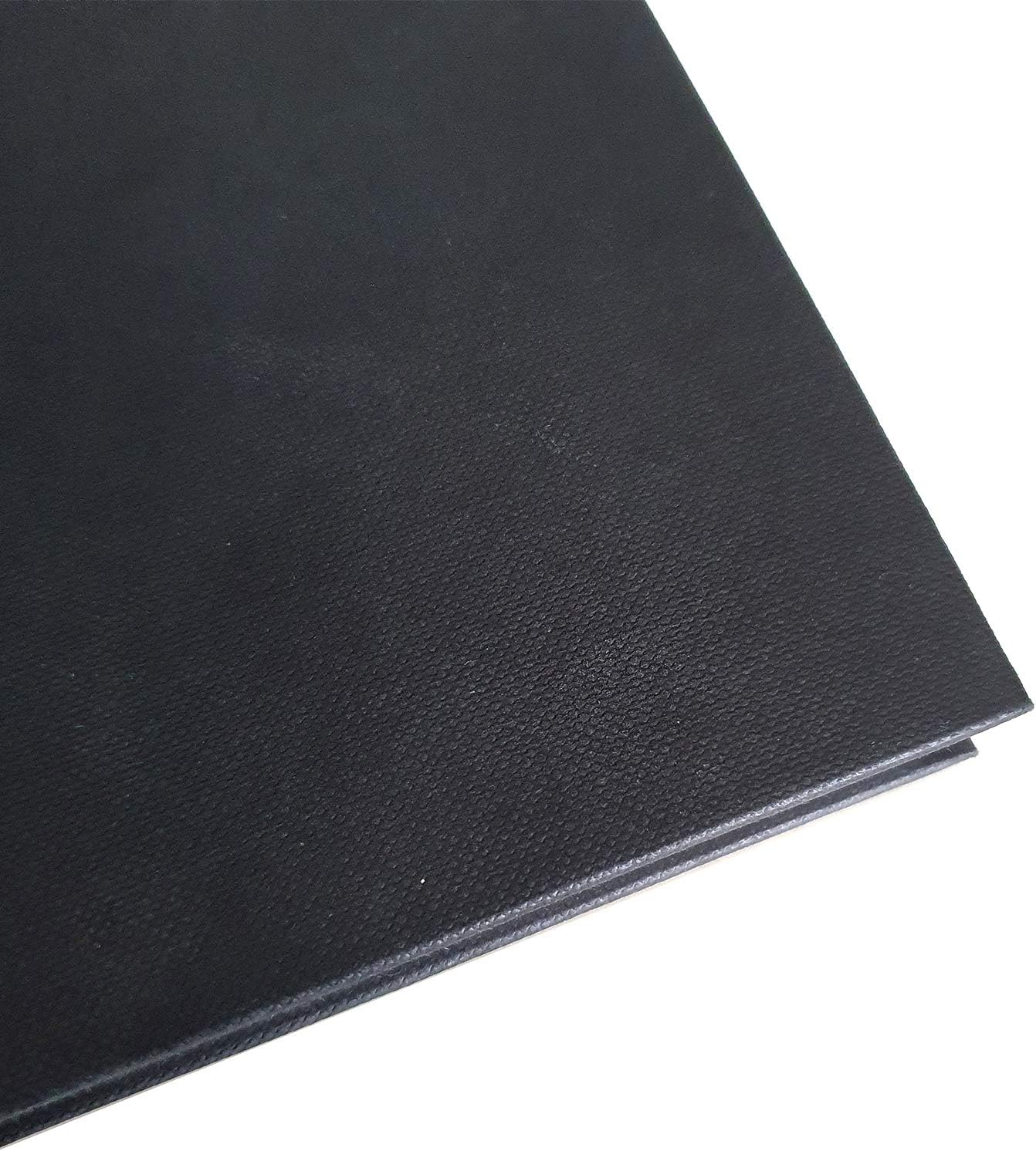 Artway Studio &ndash; Casebound A4 Sketchbook &ndash; Landscape - 92 Sides/46 Pages of 170Gsm Cartridge Paper &ndash; Black Hardback Sketchbook image number 6