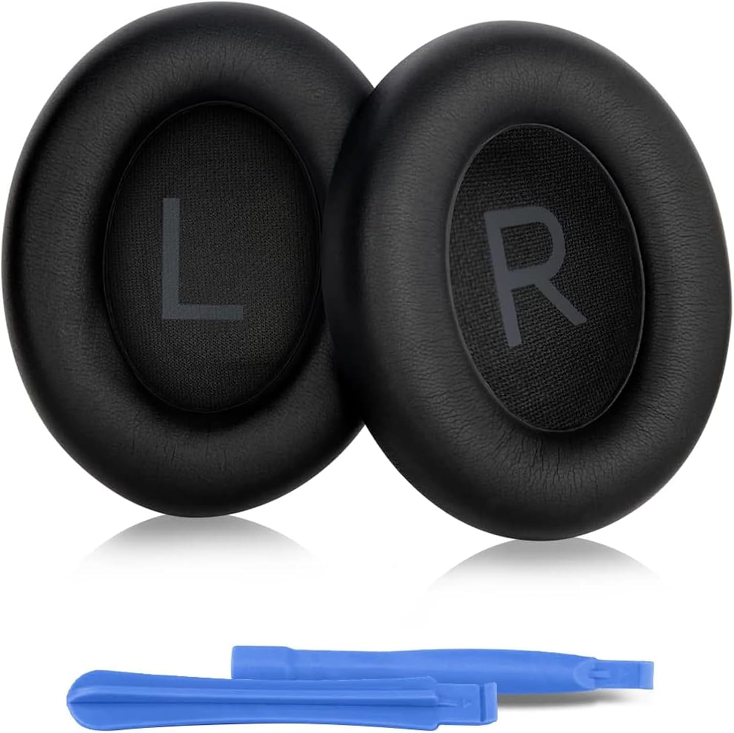 XBOGO Replacement Ear Pads for NC700, Premium Replacement Pads for Bose 700 and Bose NC700 Headphones, Replacement Ear Cushions Over-Ear Headphones, Black image number 5