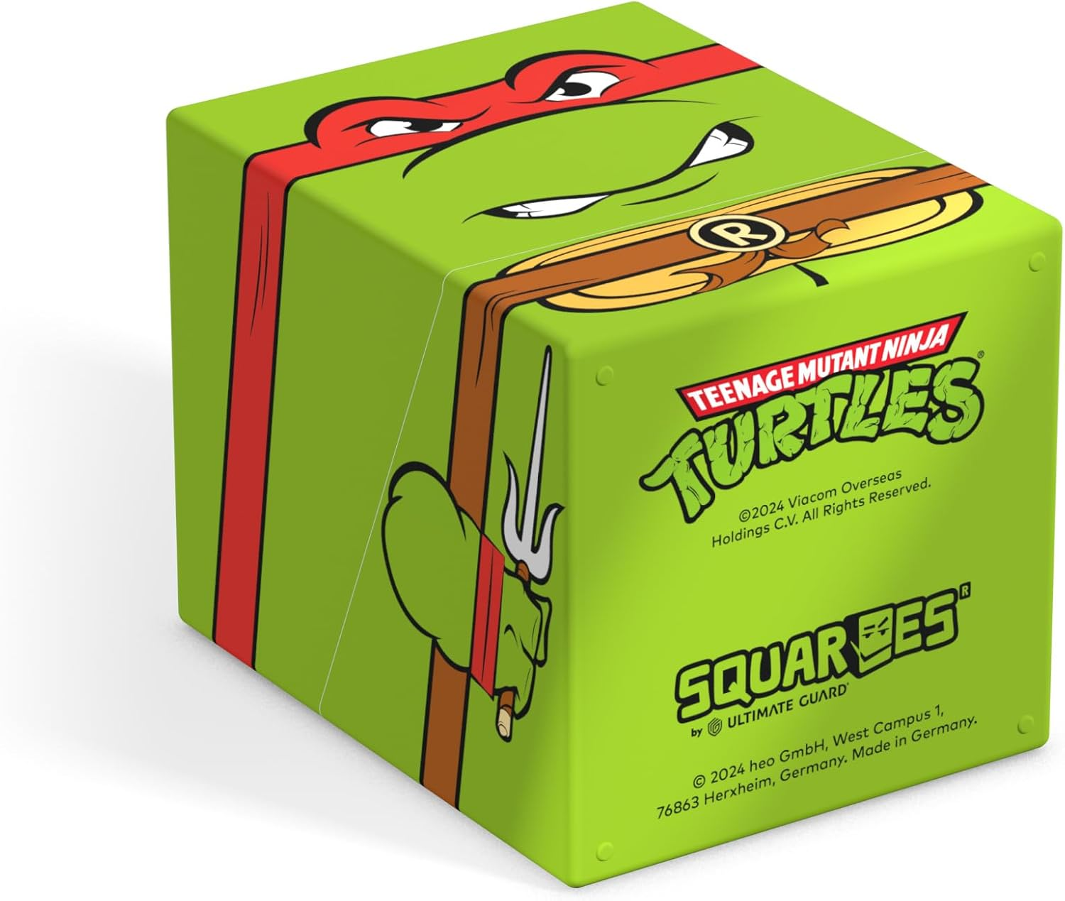 Ultimate Guard - Squaroes - Boulder 100+ TMNT 004 - Raphael