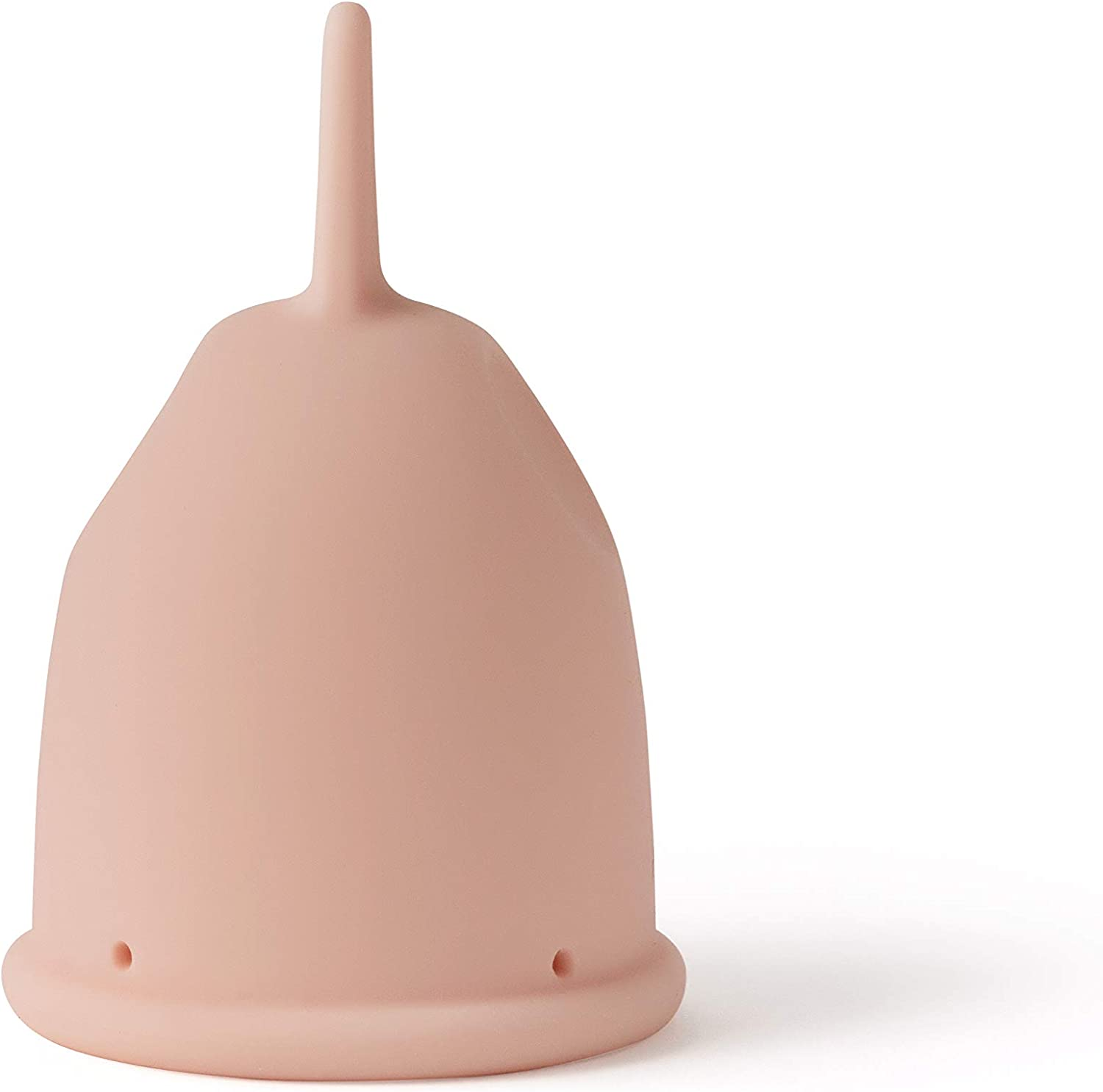 TOM Organic Super Period Cup with Sterilizer Case, Size 2 image number 1