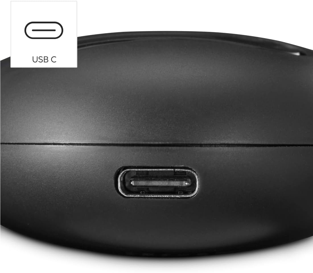 Hama Bluetooth Headphones Spirit Unchained, True Wireless Earbuds, ENC, FC, SW